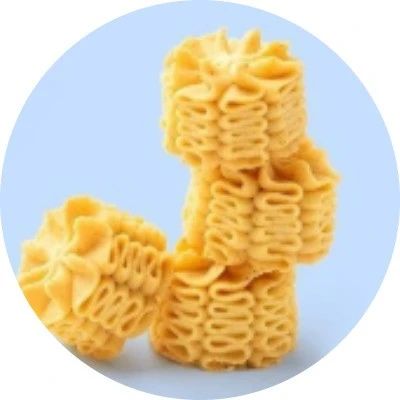 酥到?jīng)]朋友的云頂曲奇， 步搞定，輕咬一口酥脆到顫抖！