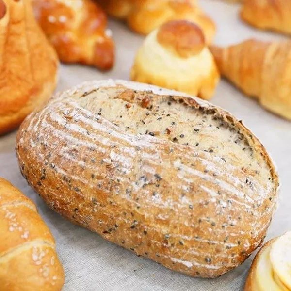 面包就是外國的饅頭？這個(gè)風(fēng)味解決方案說：NO！