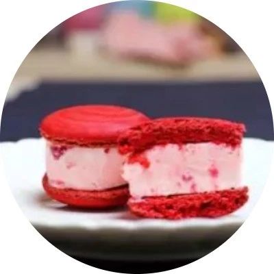 溫故知新 | 把紅絲絨、馬卡龍、冰激凌融為一體：它就是今年最具女王氣質(zhì)的甜品，沒有之一！