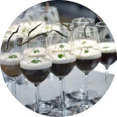 奶云茶+咸蛋黃布?。肯烫鸫钆涞膭?chuàng)意下午茶，等你來嘗！