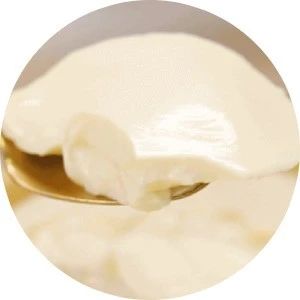 甜點(diǎn)界傻白甜，秒就能做的超順滑奶凍！