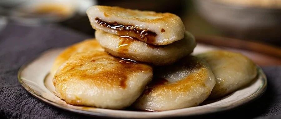不發(fā)面不用烤，外酥里軟會爆汁！ 步搞定全家搶著吃！