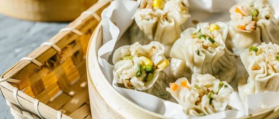 糯米拌上香噴噴的肉餡，蒸熟香到滿嘴流油！