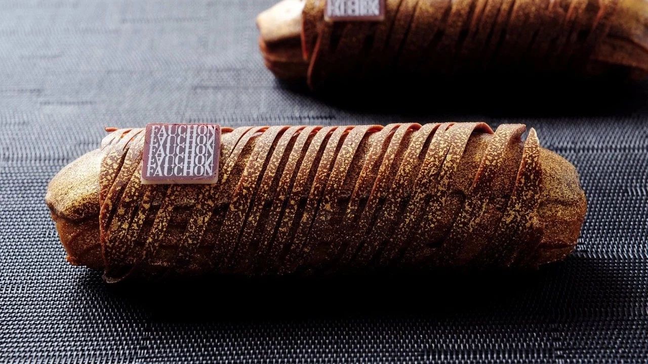 歲出道、學(xué)徒 年、換過N份工作還做了FAUCHON主廚？網(wǎng)友：簡直開掛~