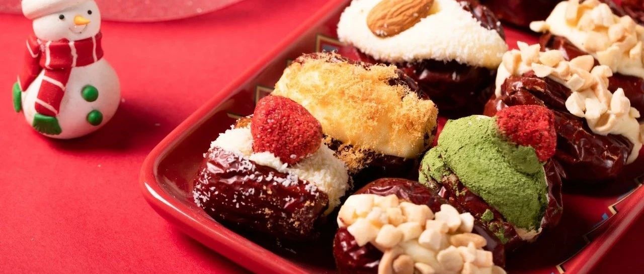 奶棗居然這么簡單，一次學(xué)會 種味道！只要十分鐘！口口香甜！