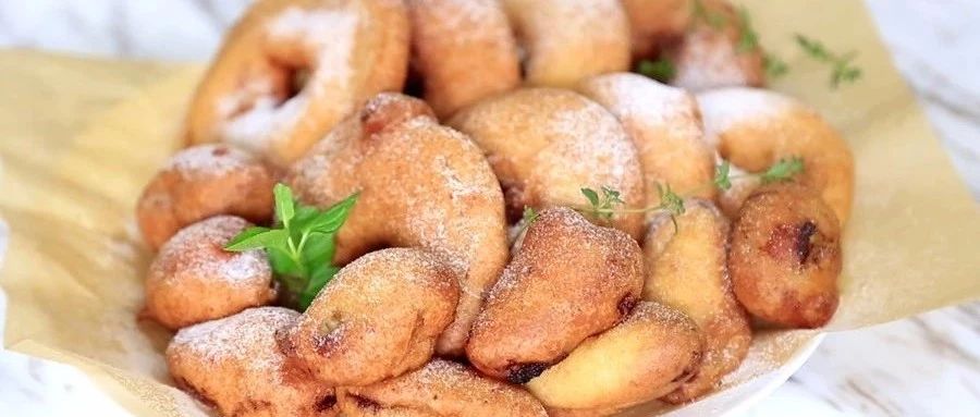 水果也能做饃饃？冬日暖胃~老少皆宜~