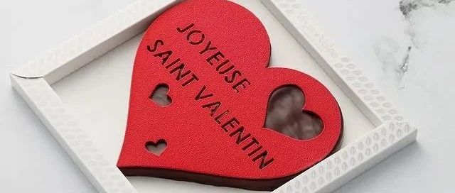 盤點集！超款情人節(jié)甜點超吸睛！