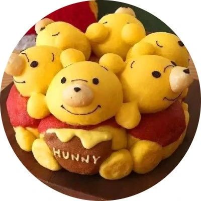 專題 | 用戚風(fēng)蛋糕模具做萌寵，然后再把它們吃掉，是什么樣的體驗？
