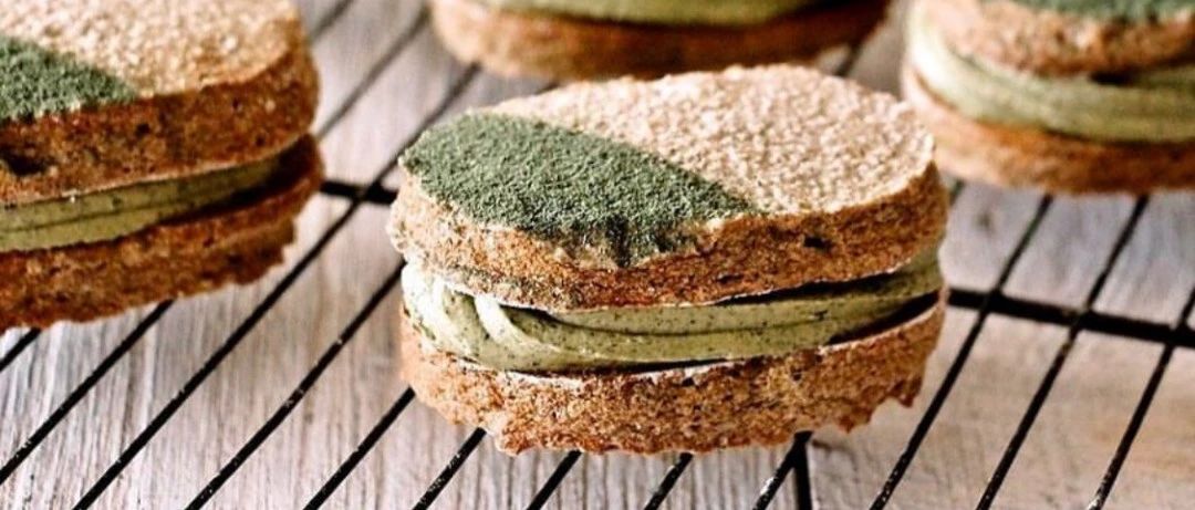 風靡日韓私房的達克瓦茲，酥脆輕盈的餅皮+豐富的內(nèi)餡，上架秒售！