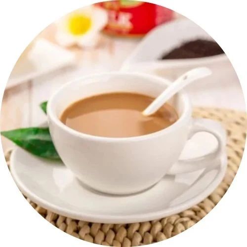 港式奶茶，只需要 種材料的好味道