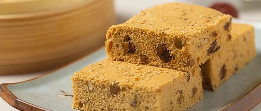 別去排隊(duì)了！教你做棗糕，健康無(wú)添加，比外面賣(mài)的還好吃!