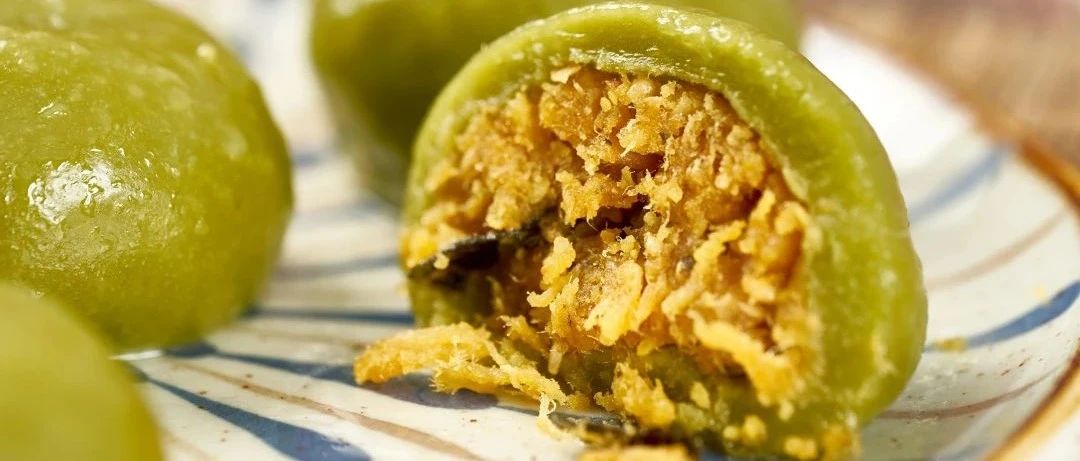 青團(tuán)自己做也簡單，味道媲美江南老字號！