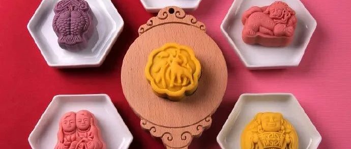 國潮正當?shù)?，新中式糕點也不能Out！