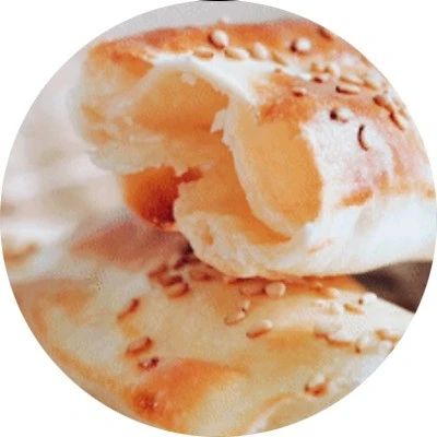 【空心糖餅】無需揉出手套膜的小點(diǎn)心，僅需分鐘做好~