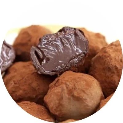 黑松露是貴的，松露巧克力卻不一定~