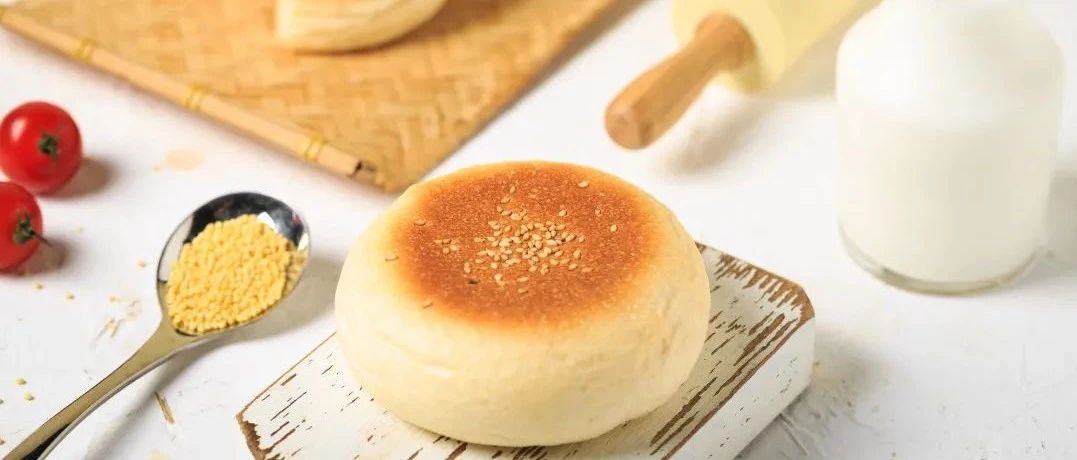 小米餡的面包，你要不要嘗嘗？