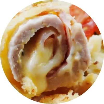 肉食者超愛！酥脆金黃，芝士滿溢，大口超過癮