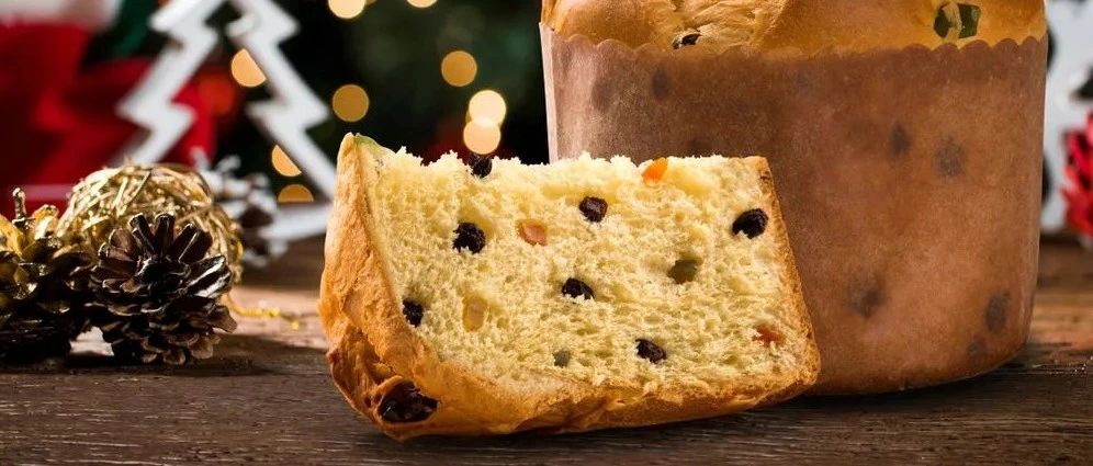 經(jīng)典圣誕限定款：這款料多、酒香的「潘妮托尼」面包配方大公開！