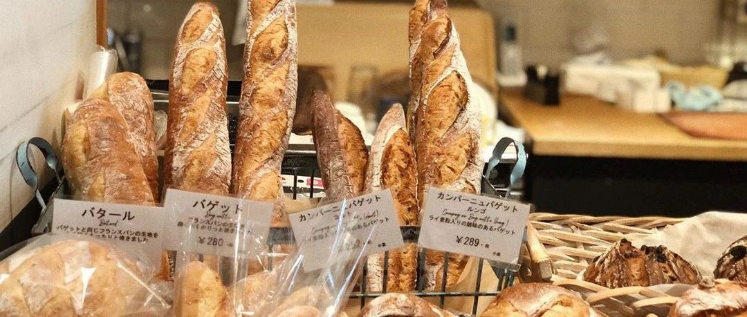 坪的店竟然高達種面包，它日銷個的人氣面包店秘密