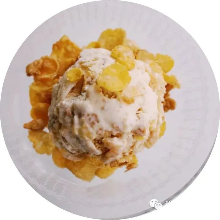 把北美最火早餐做成冰淇淋，是什么味道？