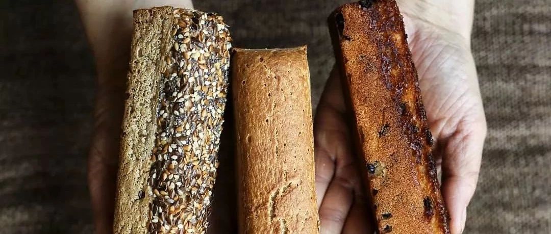 無麩質(zhì)面包？他們只為讓人吃到更多小麥粉之外的面包~