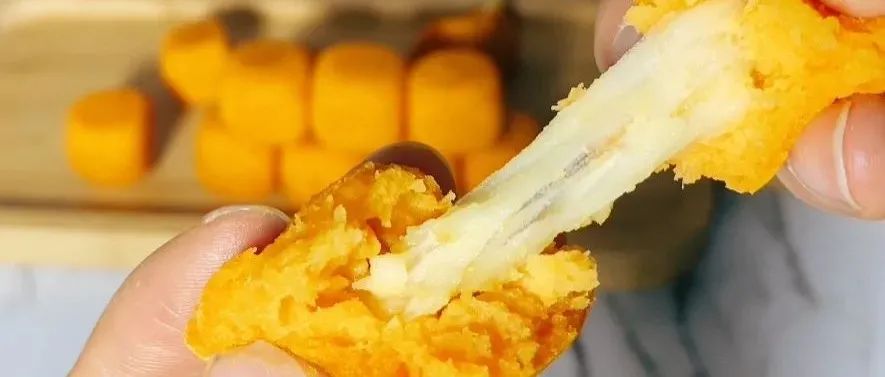 突然火爆全網(wǎng)！失敗超簡單，軟糯香甜一口一個！【文末還有大福利哦】
