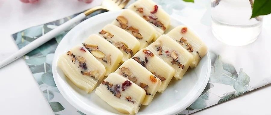 無(wú)需打發(fā)，攪一攪蒸一蒸就能吃的養(yǎng)生糕，香甜軟糯！