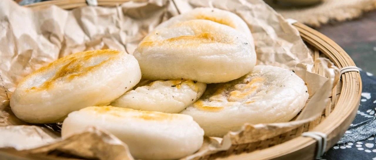 一個(gè)平底鍋就搞定，不炸不烤外酥里糯會(huì)爆漿！幾步就做好！