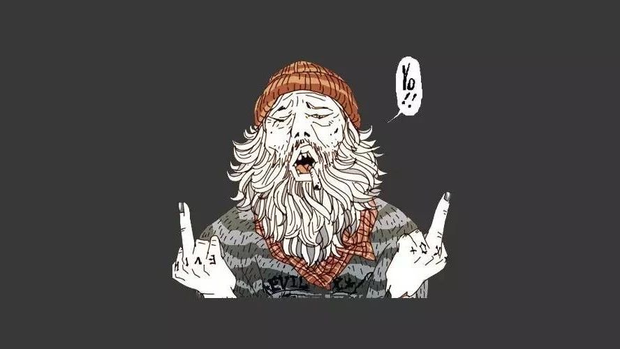 烘焙人：每個(gè)周一，都暴躁的想死