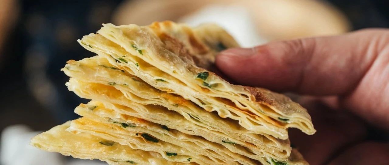 不發(fā)面、不用油酥就能做，金黃酥脆香噴噴！