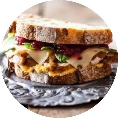 溫故知新 | 好吃的帕尼尼在家做！零添加~