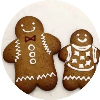 別有風(fēng)味的傳統(tǒng)姜餅人，不只是小兒玩物！