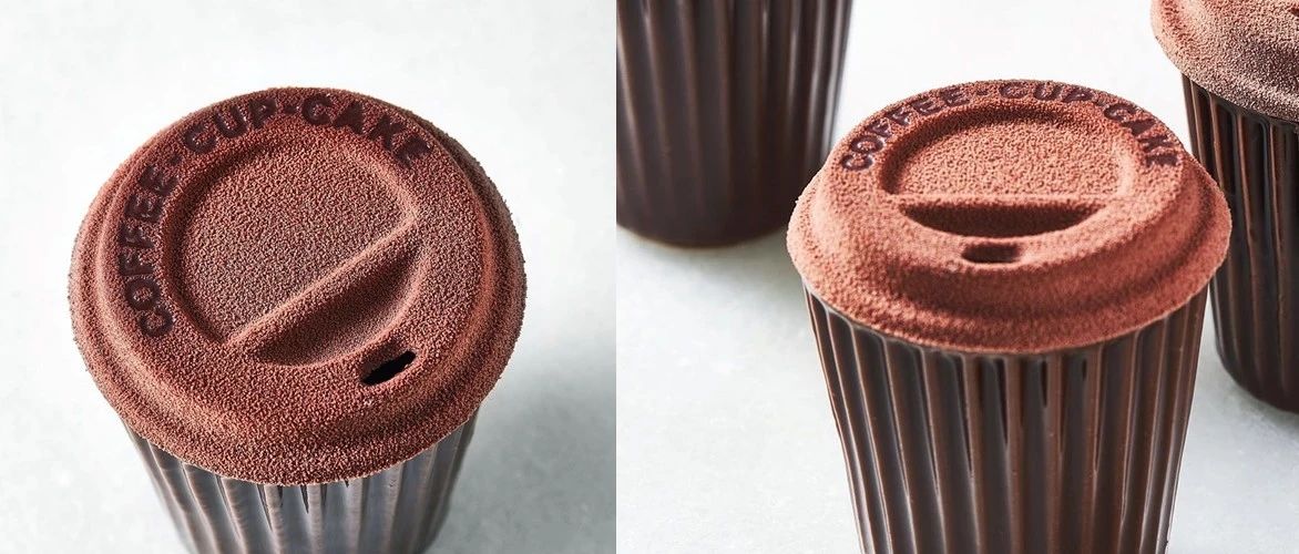 滿嘴都是咖啡味！ C咖啡杯蛋糕會是下一個爆款單品？