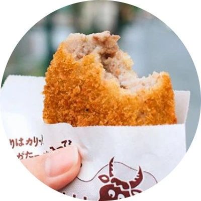 比可樂更上頭的可樂餅，噴香酥脆，和風(fēng)滿滿超誘人~