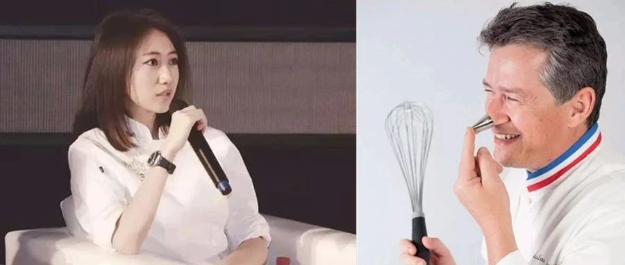 厲害！MOF與中國(guó)鬼才女甜點(diǎn)師同臺(tái)飚技？直播告訴你到底多精彩…