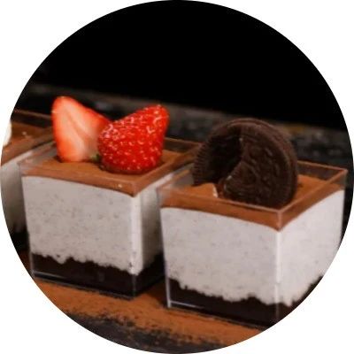 簡(jiǎn)單美味的下午茶甜品，為了它心甘情愿胖兩斤