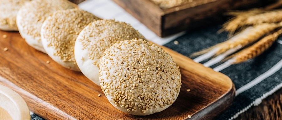 不發(fā)酵就能做！咬一口淌糖汁，滿口芝麻香！