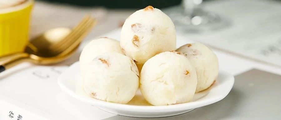 這么做好吃到想到處炫耀！無油無糖，綿軟又香甜！種材料就搞定！