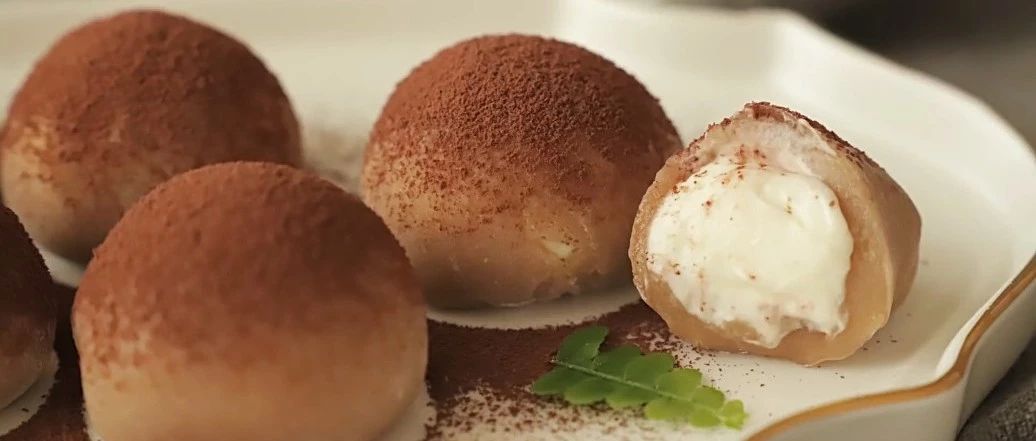 火爆全球的爆漿麻薯，創(chuàng)意很簡單，但  %的人都沒想到