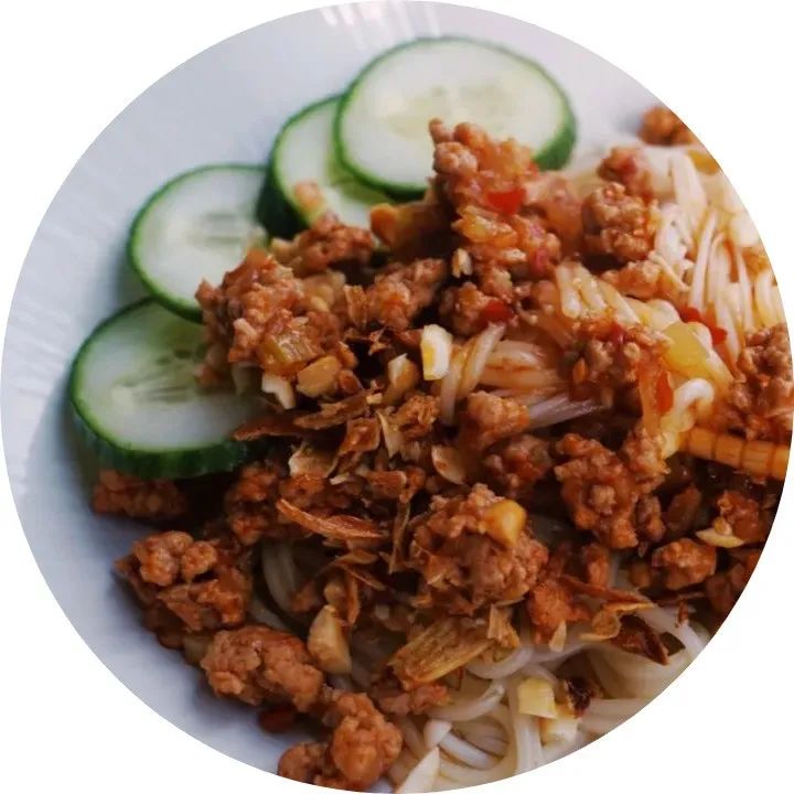 簡(jiǎn)單快手，濃郁醬香，川味肉醬拌一切！