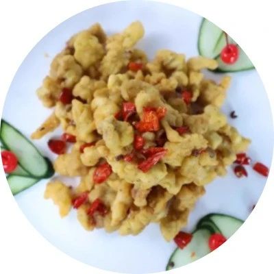 太難了！深夜一口酥香入骨這誰能扛得住啊...