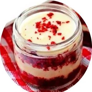 溫故知新| 簡(jiǎn)陋的馬克杯蛋糕已過(guò)時(shí)，現(xiàn)在流行玻璃罐甜品！顏值高不說(shuō)，味道也超贊~