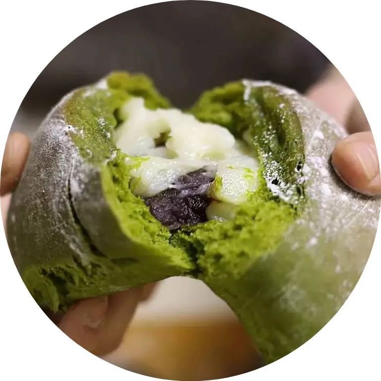 溫故知新 | 火遍各大網(wǎng)站的麻薯夾心軟歐包，好吃到絕對(duì)沒(méi)盆友~
