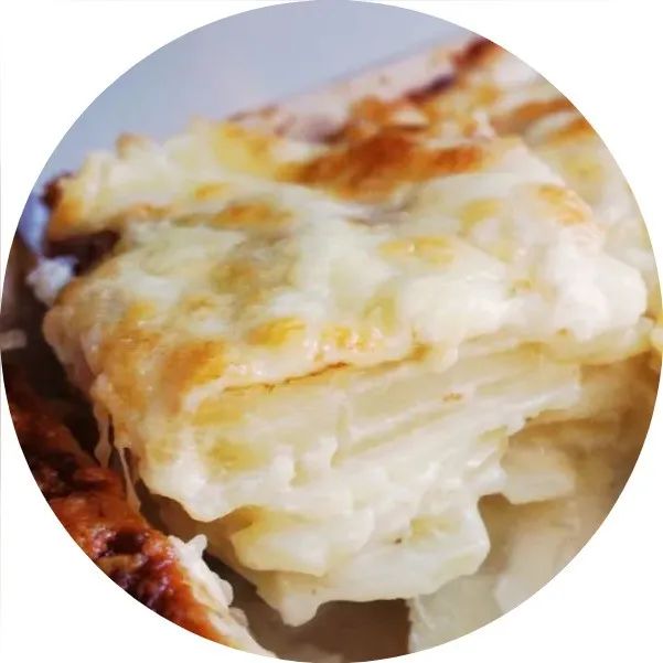 土豆還可以做得這么高級(jí)？入口即化，奶香酥軟