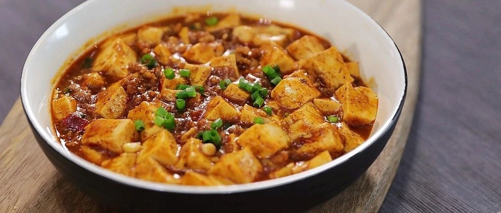 簡(jiǎn)單、下飯的家常版麻婆豆腐