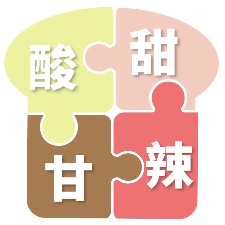 吐司請就位！演技派吐司，演出酸！甜！甘！辣！人生四味！
