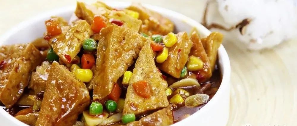 鮮香下飯的家常豆腐，你喜歡嗎？