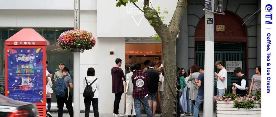 咖啡館越開(kāi)越多，年輕人還夠用嗎？