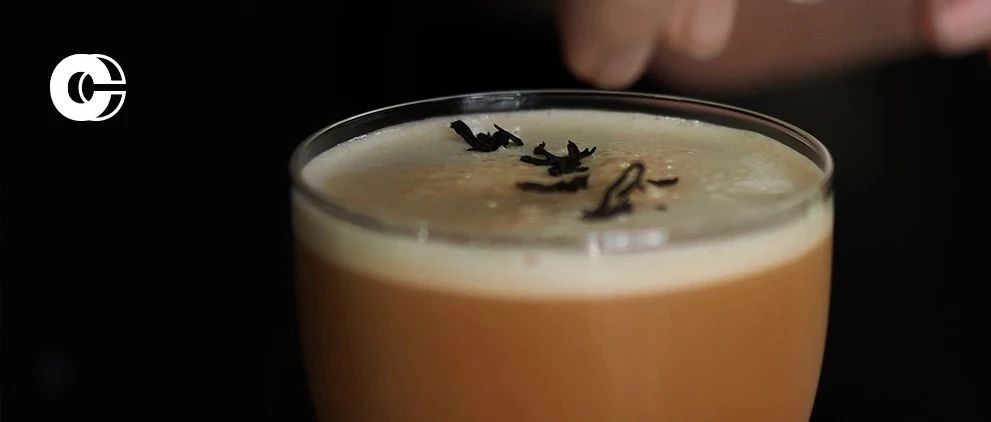 探店 | 春日最值得期待的特調(diào)飲品，咖啡館里尋得一脈茶香