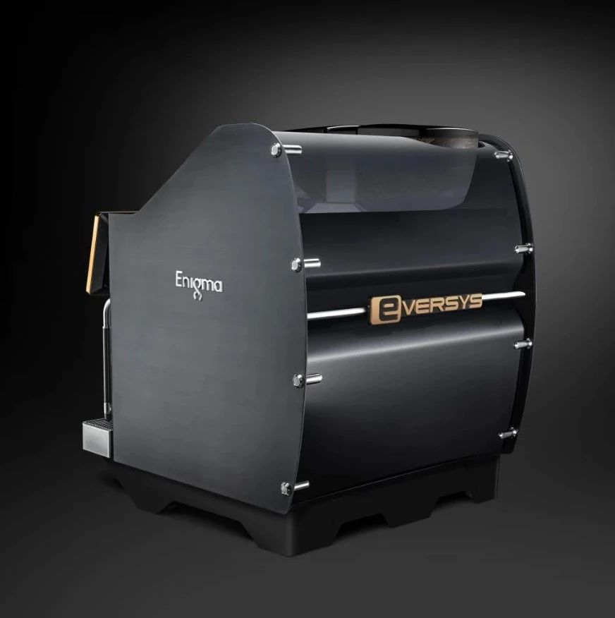 新一代超傳統(tǒng)咖啡機Enigma ST登場，解碼咖啡基因